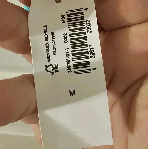 Old Navy NWT Teal One Piece Criss Cross Back Size M - Picture 3 of 3